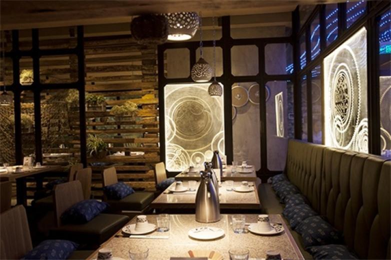 炭鲜么么鱼烤鱼饭